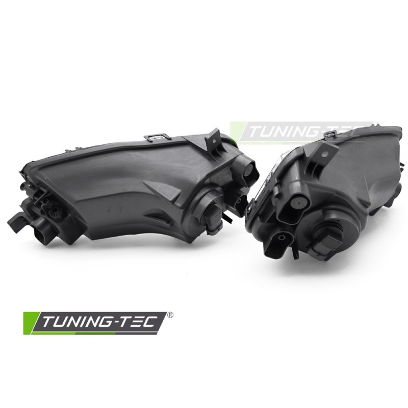 FOG LIGHTS CLEAR fits VW T6 17-24 / T6.1 19-24