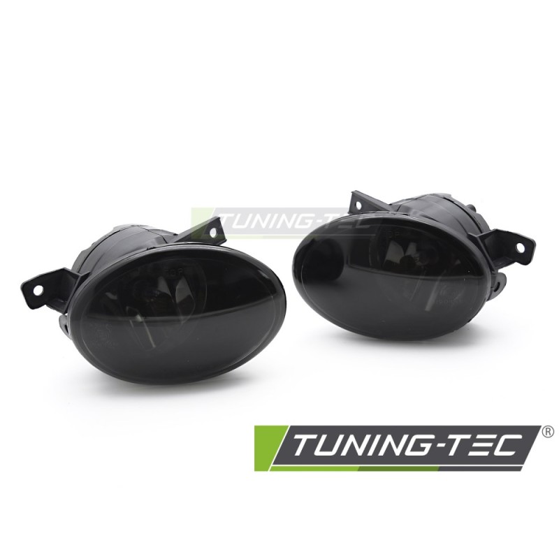 FOG LIGHTS SMOKE fits VW T5 10-15