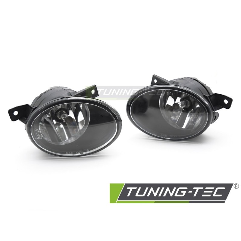 FOG LIGHTS CLEAR fits VW T5 10-15