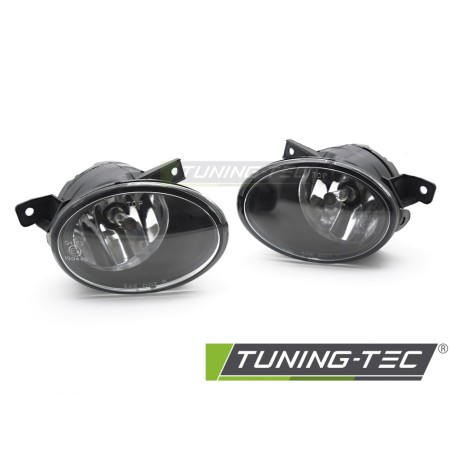 FOG LIGHTS CLEAR fits VW T5 10-15 FOG LIGHTS CLEAR fits VW T5 10-15