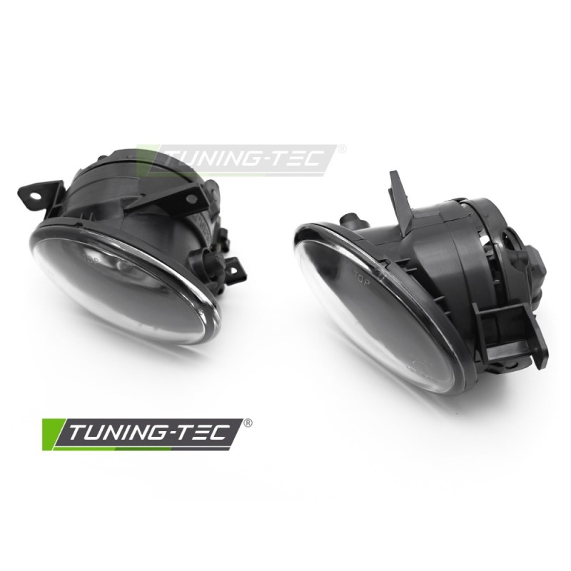 FOG LIGHTS CLEAR fits VW T5 10-15