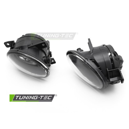 FOG LIGHTS CLEAR fits VW T5 10-15 FOG LIGHTS CLEAR fits VW T5 10-15