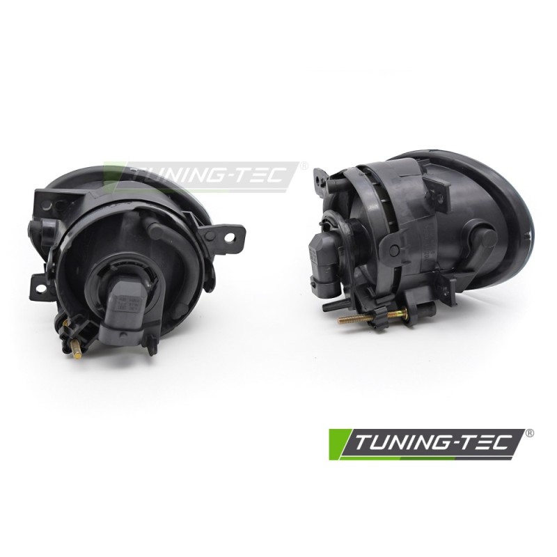 FOG LIGHTS CLEAR fits VW T5 10-15