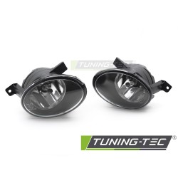 FOG LIGHTS CLEAR fits VW GOLF VI / BEETLE / TIGUAN  / UP / TOURAN