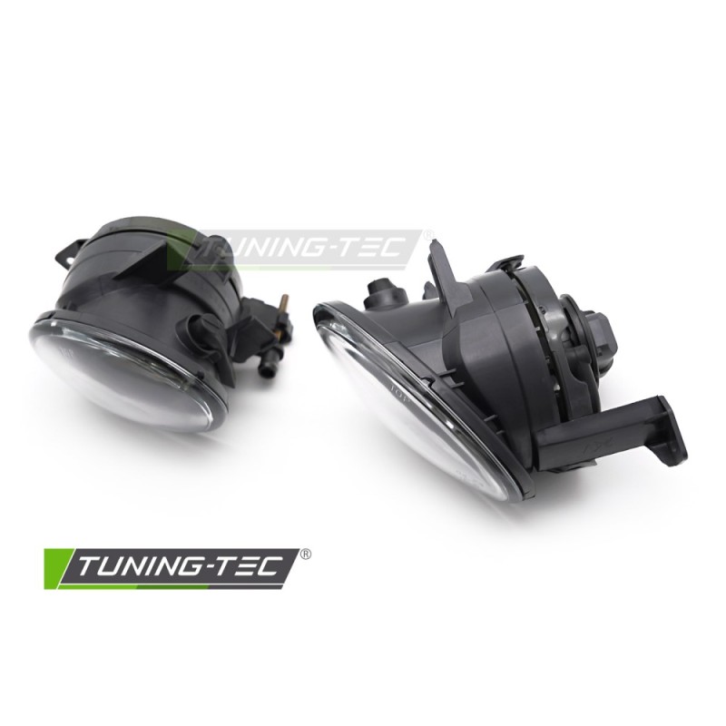 FOG LIGHTS CLEAR fits VW GOLF VI / BEETLE / TIGUAN  / UP / TOURAN