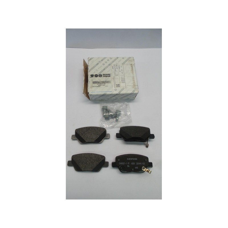Plaquettes De Freins FIAT GROUP 77367717  Pièce d'origine oem
