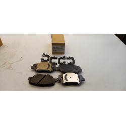 Plaquettes De Freins HYUNDAI/KIA 58101A4A15  Pièce d'origine oem