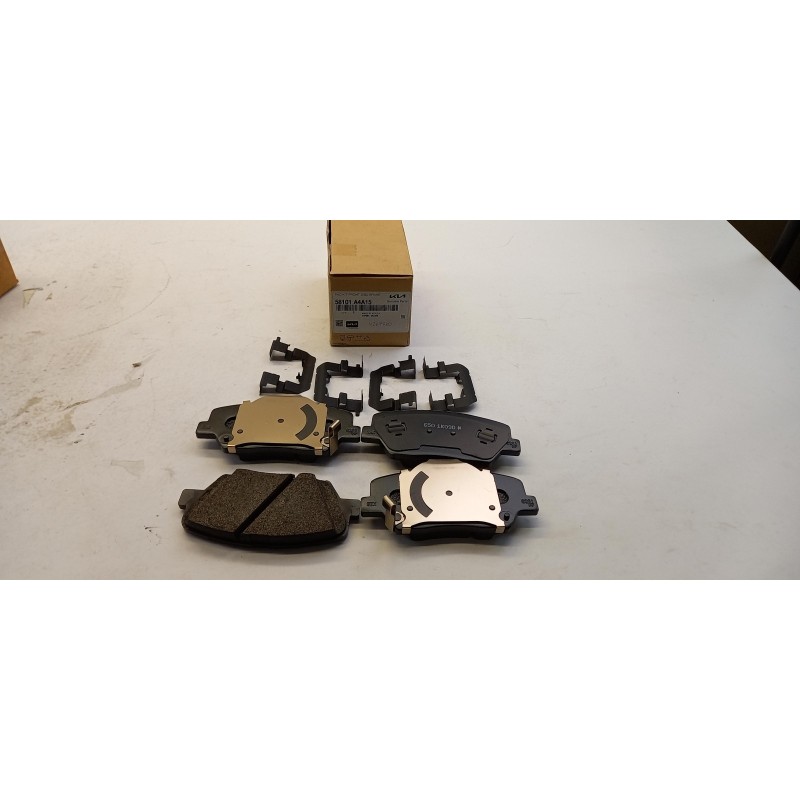 Plaquettes De Freins HYUNDAI/KIA 58101A4A15  Pièce d'origine oem
