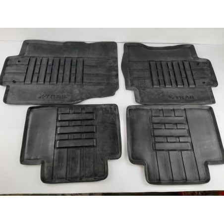 Ensemble De Tapis De Sol NISSAN KE7484B089  Pièce d'origine oem