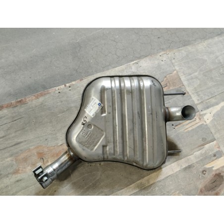 Silencieux Pour Système D''Échappement OPEL 24422037 5852179 Pièce d'origine oem