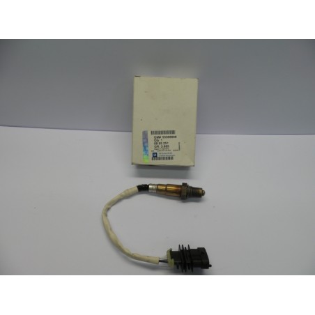 Sonde Lambda OPEL 55568668 855251 Pièce d'origine oem