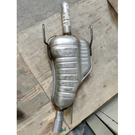 Silencieux Pour Système D''Échappement OPEL 93197207 854260 Pièce d'origine oem