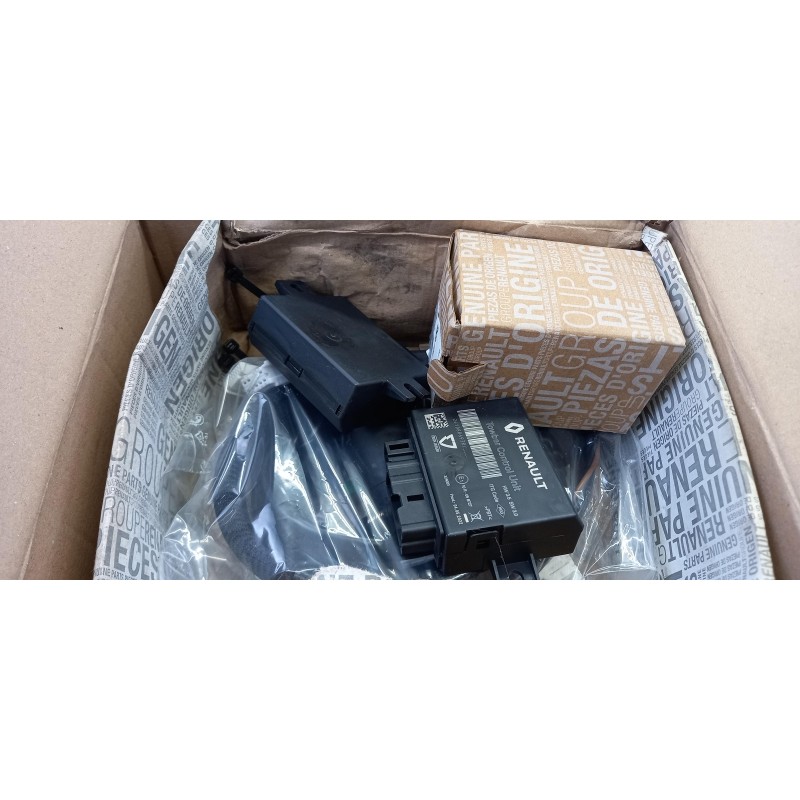 Kit Électrique De Crochet D''Attelage RENAULT 241D89554R  Pièce d'origine oem