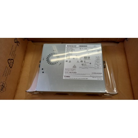 Unité De Tête Multimédia RENAULT 259159519R Pièce d'origine oem Unité De Tête Multimédia RENAULT 259159519R Pièce d'origine oem