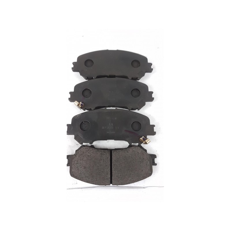 Plaquettes De Freins RENAULT 410601596R  Pièce d'origine oem