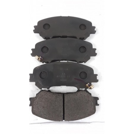 Plaquettes De Freins RENAULT 410601596R  Pièce d'origine oem