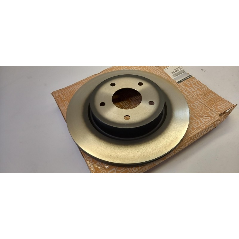 Disque De Frein (1 Pièce) RENAULT 432064423R  Pièce d'origine oem