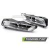 DAYTIME RUNNING LIGHTS CLEAR fits VW PASSAT B7 10-14 SEDAN / VARIANT DAYTIME RUNNING LIGHTS CLEAR fits VW PASSAT B7 10-14 SEDAN / VARIANT