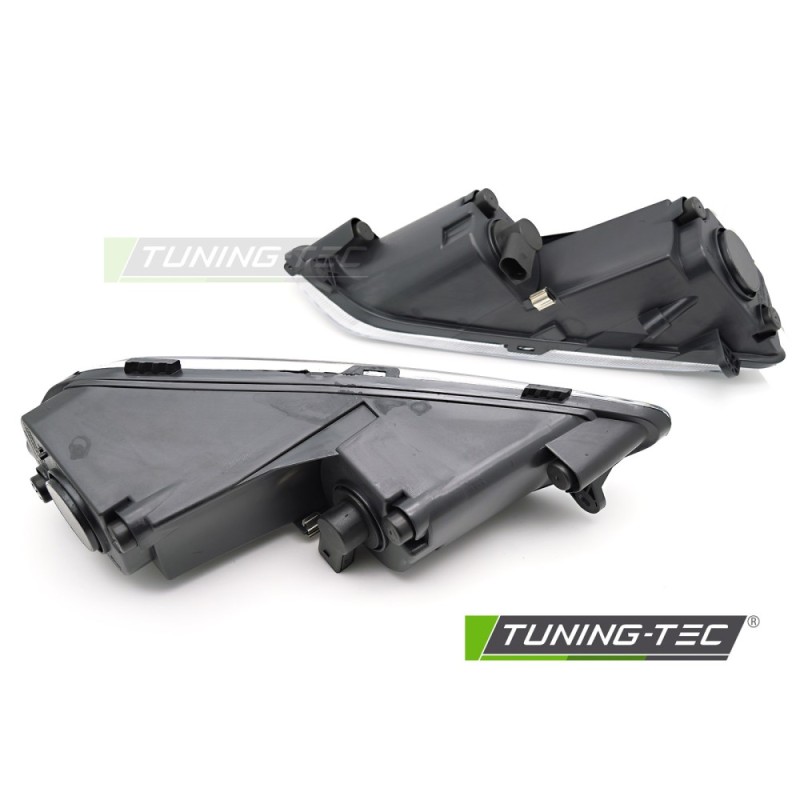 DAYTIME RUNNING LIGHTS CLEAR fits VW PASSAT B7 10-14 SEDAN / VARIANT