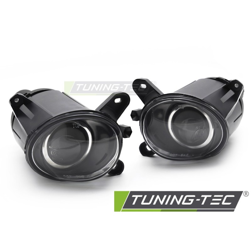 FOG LIGHTS CLEAR fits VW PASSAT B5 3BG 00-05