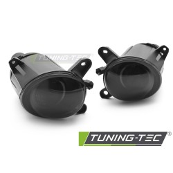 FOG LIGHTS SMOKE fits VW PASSAT B5 3BG 00-05
