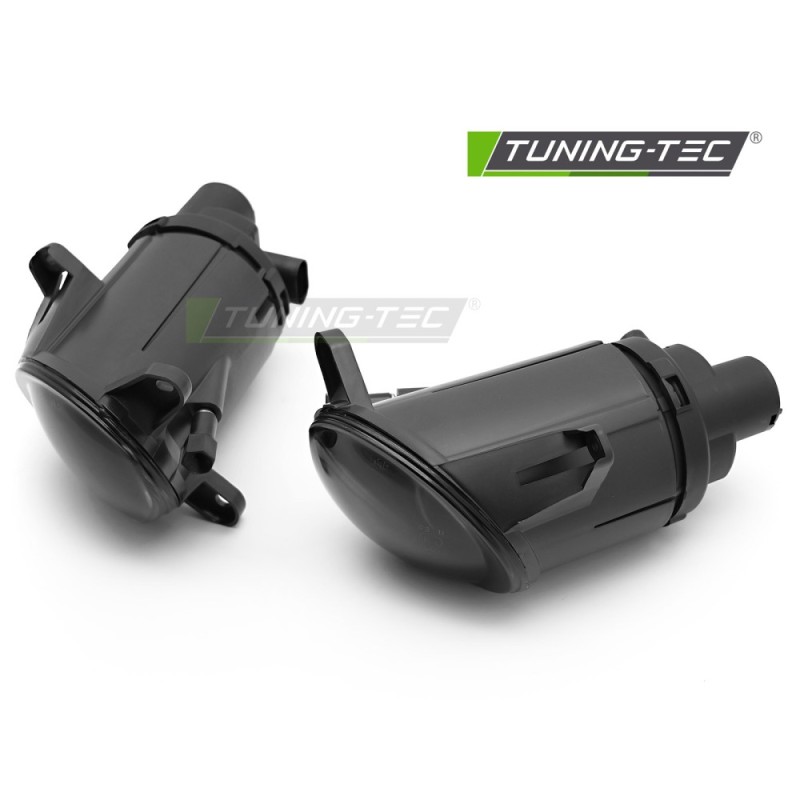 FOG LIGHTS SMOKE fits VW PASSAT B5 3BG 00-05