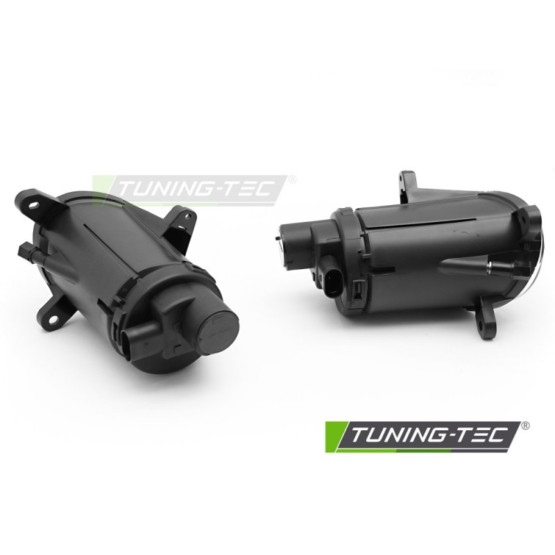 FOG LIGHTS SMOKE fits VW PASSAT B5 3BG 00-05