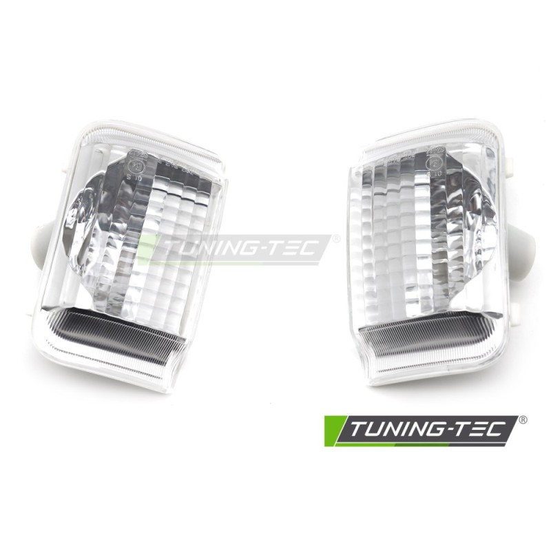SIDE DIRECTION IN THE MIRROR CLEAR fits FIAT DUCATO 06- / CITROEN JUMPER 06- / PEUGEOT BOXER 06-