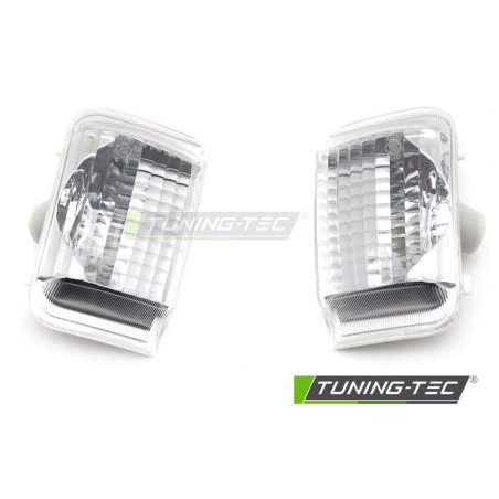 SIDE DIRECTION IN THE MIRROR CLEAR fits FIAT DUCATO 06- / CITROEN JUMPER 06- / PEUGEOT BOXER 06-