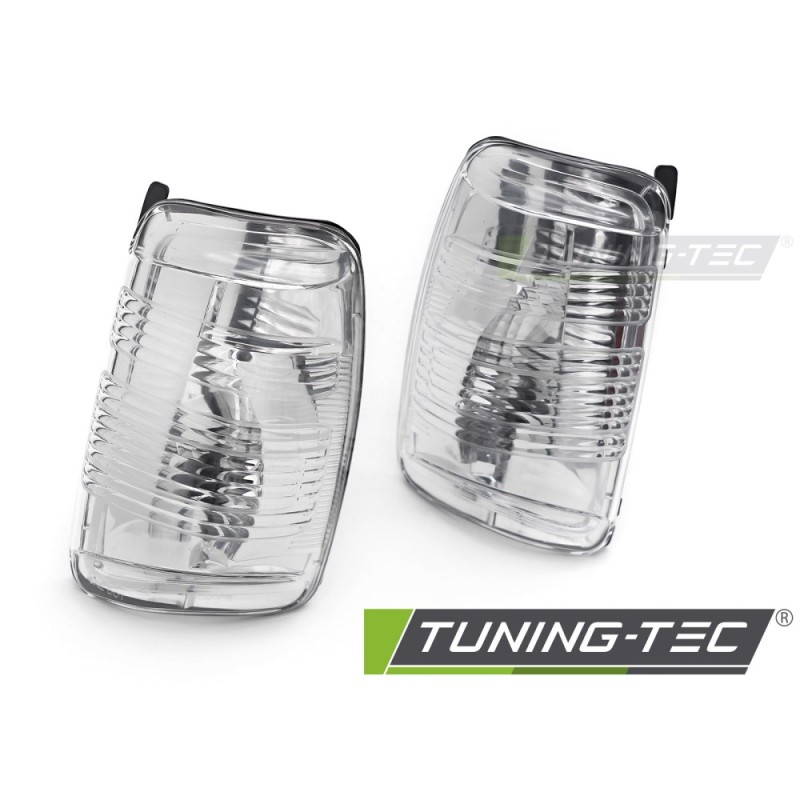 SIDE DIRECTION IN THE MIRROR CLEAR fits FORD TRANSIT 13-