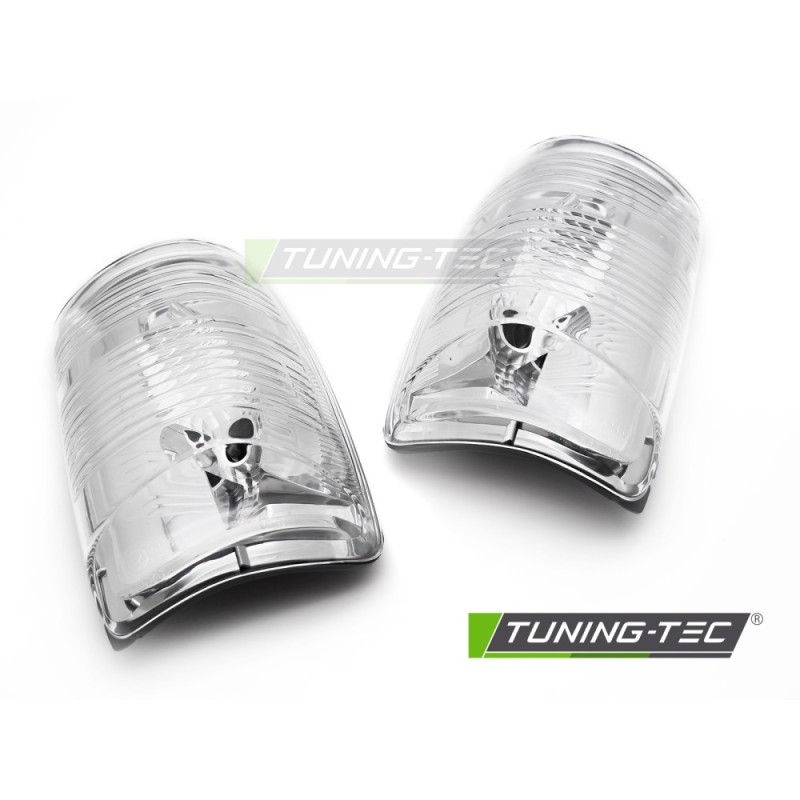 SIDE DIRECTION IN THE MIRROR CLEAR fits FORD TRANSIT 13-