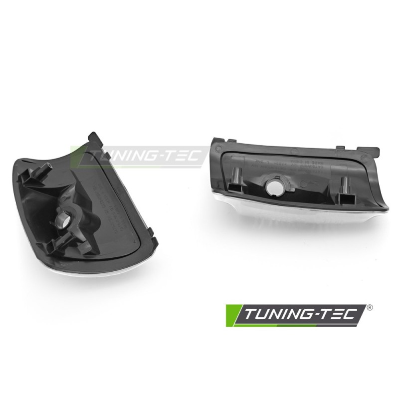 SIDE DIRECTION IN THE MIRROR CLEAR fits FORD TRANSIT 13-