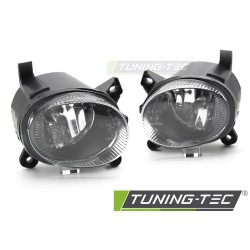 FOG LIGHTS CLEAR fits VW PASSAT CC 08-12 AUDI A1 / A4 / A5 / A6 / Q3