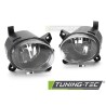 FOG LIGHTS CLEAR fits VW PASSAT CC 08-12 AUDI A1 / A4 / A5 / A6 / Q3 FOG LIGHTS CLEAR fits VW PASSAT CC 08-12 AUDI A1 / A4 / A5 / A6 / Q3