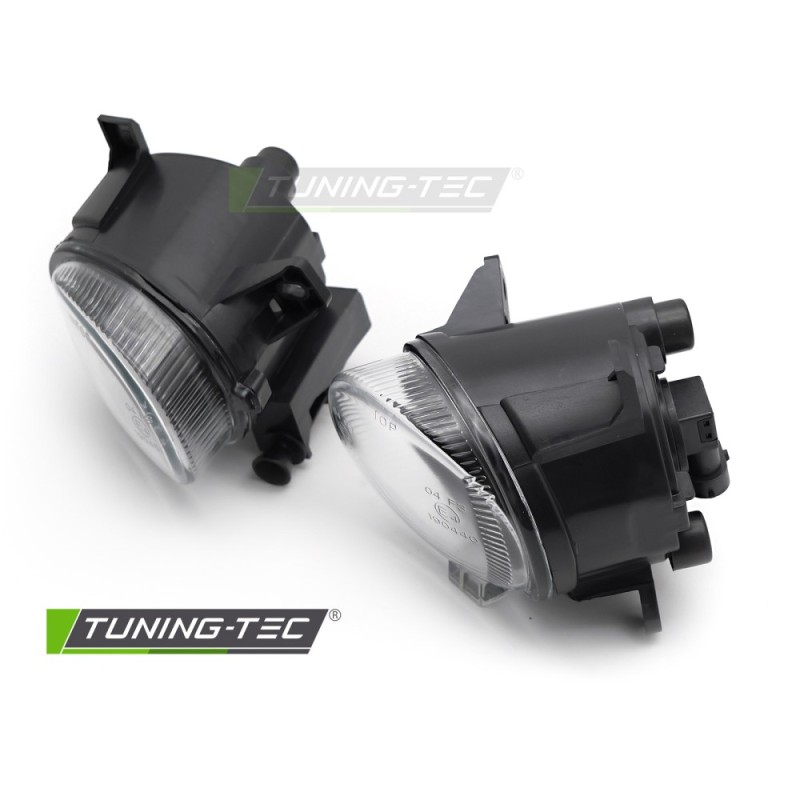 FOG LIGHTS CLEAR fits VW PASSAT CC 08-12 AUDI A1 / A4 / A5 / A6 / Q3