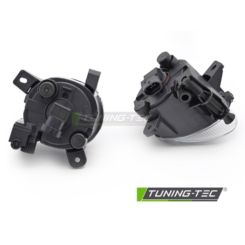 FOG LIGHTS CLEAR fits VW PASSAT CC 08-12 AUDI A1 / A4 / A5 / A6 / Q3