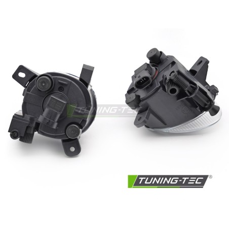 FOG LIGHTS CLEAR fits VW PASSAT CC 08-12 AUDI A1 / A4 / A5 / A6 / Q3