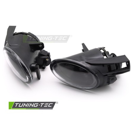 FOG LIGHTS CLEAR fits VW PASSAT B6 3C 05-10