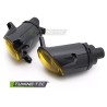 FOG LIGHTS YELLOW fits VW PASSAT B5 3BG 00-05 FOG LIGHTS YELLOW fits VW PASSAT B5 3BG 00-05
