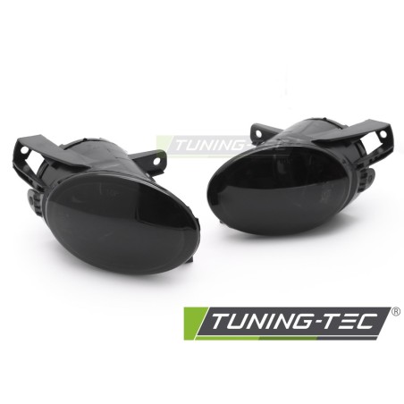 FOG LIGHTS SMOKE fits VW PASSAT B6 3C 05-10