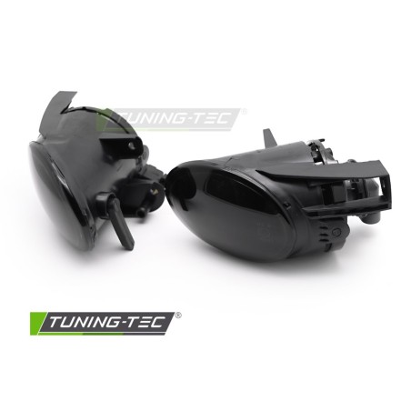 FOG LIGHTS SMOKE fits VW PASSAT B6 3C 05-10
