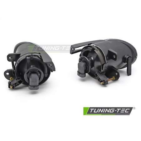 FOG LIGHTS SMOKE fits VW PASSAT B6 3C 05-10