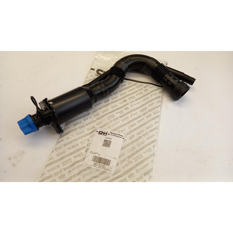 Tuyau De Remplissage Pour Réservoir De Carburant IVECO 5801762102  Pièce d'origine oem