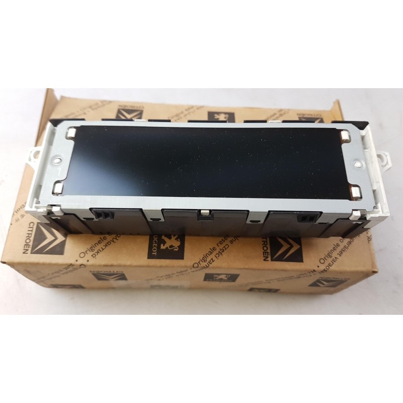 Unité D''Affichage PEUGEOT/CITROEN 6593K4  Pièce d'origine oem