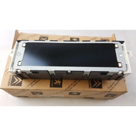 Unité D''Affichage PEUGEOT/CITROEN 6593K4  Pièce d'origine oem