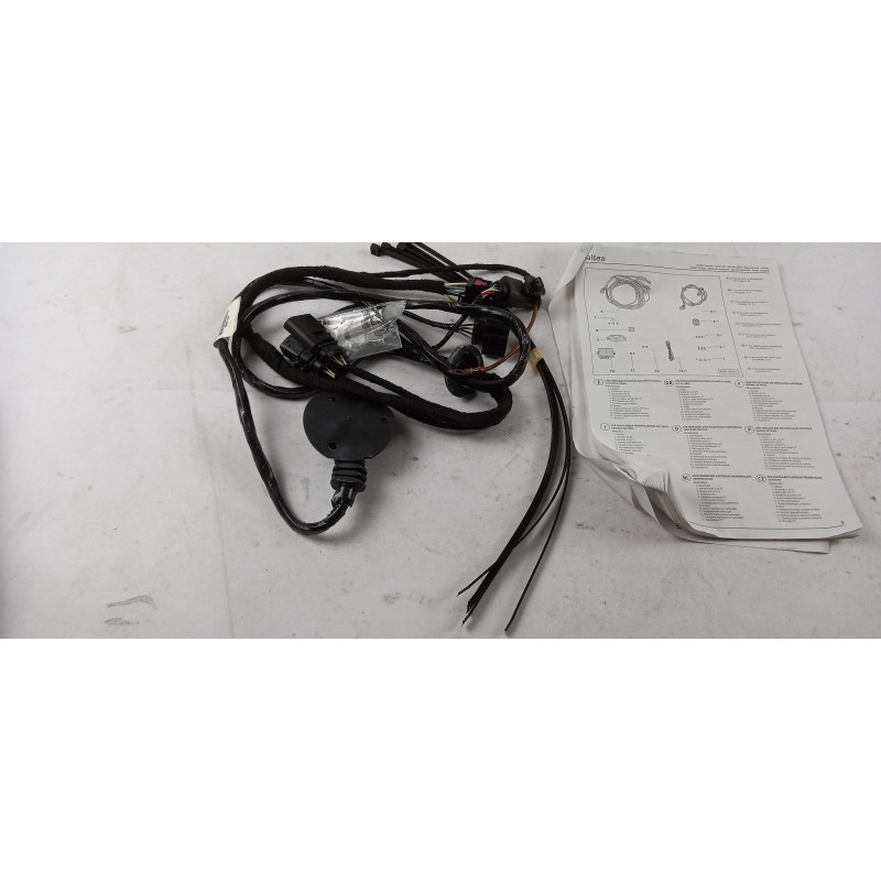 Kit Électrique De Crochet D''Attelage VAG 5P0055204  Pièce d'origine oem