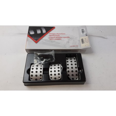 Kit De Couvercles De Pédale VAG 6J0071701  Pièce d'origine oem