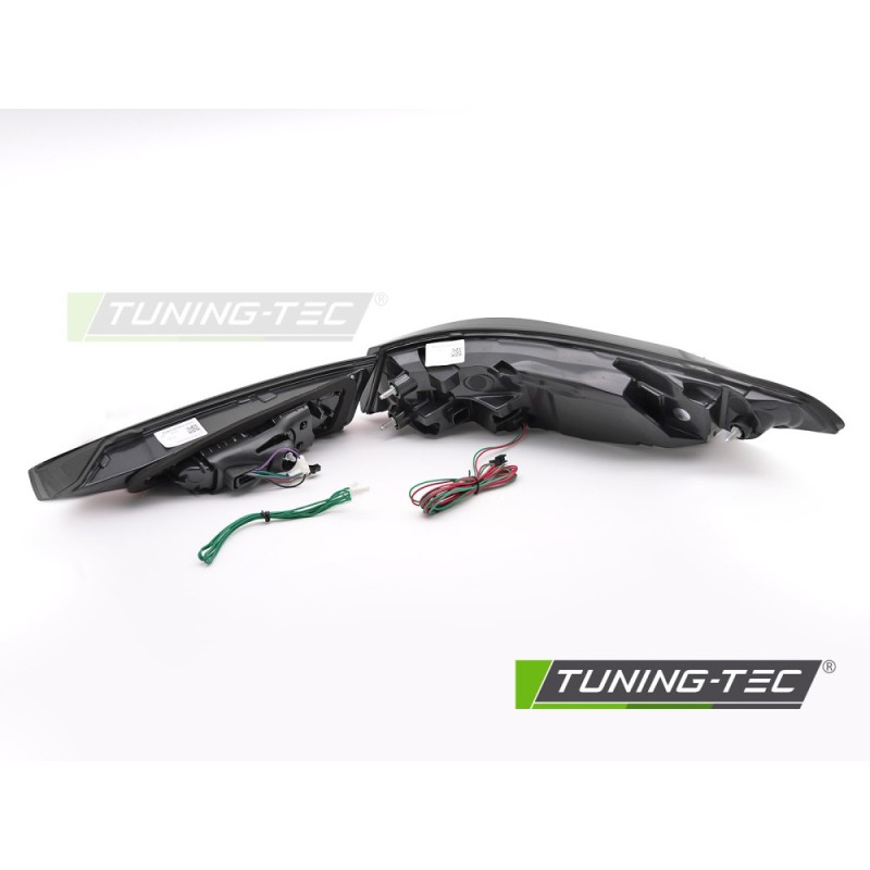 LED TAIL LIGHTS SMOKE fits BMW G22 G23 20-