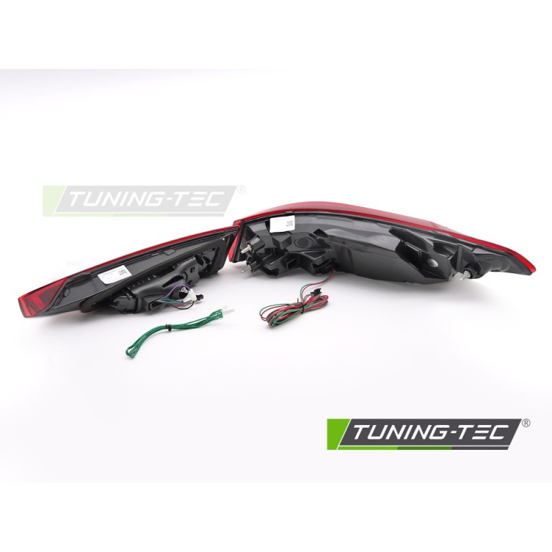 LED TAIL LIGHTS RED fits BMW G22 G23 20-