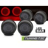 LED TAILIGHTS SMOKE fits FERRARI F355 / F360 LED TAILIGHTS SMOKE fits FERRARI F355 / F360